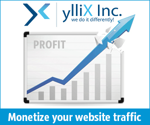 Monetize your website traffic with yX Media Monetize your website traffic with yX Media